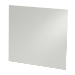 Vitramo Wand- Infrarotheizung, 600x600x21mm, 360W, wei&szlig;
