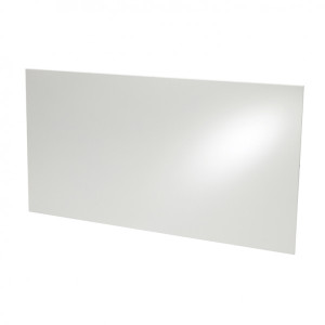 Vitramo Wand- Infrarotheizung, 1400x780x21mm, 1090W, wei&szlig;