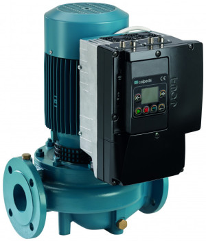 NR EI 50/160B/A Drehzahlgeregelte Inline-Kreiselpumpe