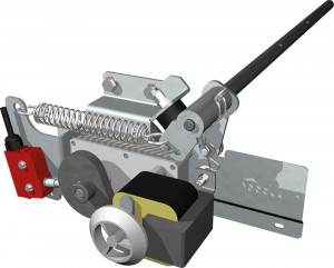 Fr&ouml;ling Automatisches WOS SP Dual 34-40 f&uuml;r Kessel ab 01/2020 (neues Design)