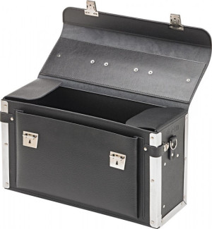 Werkzeugtasche 420x150x250mm Leder FORTIS