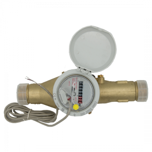 DELTAMESS Mehrstrahl-Fl&uuml;gelradz&auml;hl.,Volltrocken l&auml;ufer, Warm, MTW 10 H, 1 1/4...