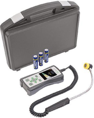 Gassp&uuml;rger&auml;t GS-410xt Erdgas SET