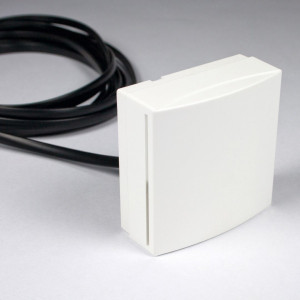 EMPUR Externe Antenne aktiv mit Anschlussleitung 5m Kabel