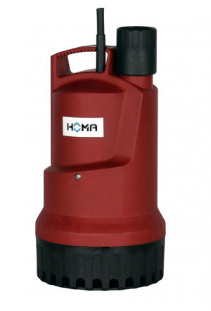 HOMA Hochbest&auml;ndige Pumpe ohne Schwimmer CH250 W