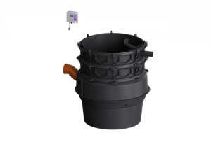 KESSEL Pumpstation Aquapump XL Tronic, SPF 1400-S3