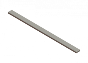 KESSEL Edelstahleinleger Linearis Compact, L: 850 mm, ab 01/2014