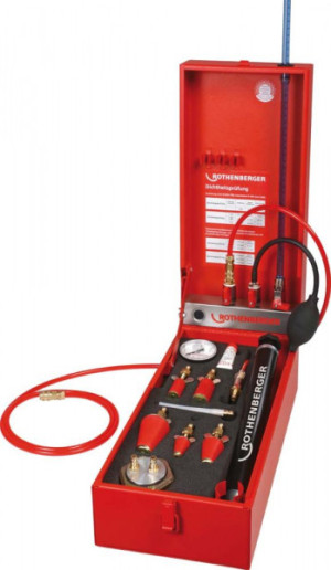 Gasleitungspr&uuml;fger&auml;t Universal ROTHENBERGER