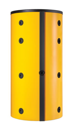 Isolierung fur Puffer SP 5000 L Neodul Plus 100mm mit Polystyrolmantel