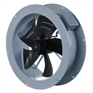 Blauberg Axis-F 550 4E Axial-Rohrventilator