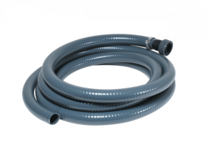 KESSEL Druckleitungsset mit 5 m Druckleitungsschlauch, DA 50 mm