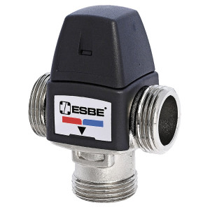 ESBE Mischautomat Premium VTA362 32-49 Grad, DN15, Kvs1.2, G 3/4" S