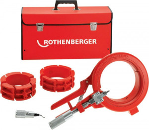 Abstech- und Anfasger&auml;t Rocut 110 Set 50/75/110 D