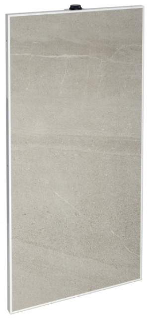 Jollytherm Infrarot Keramikheizk&ouml;rper 1100W Dekor Betonoptik