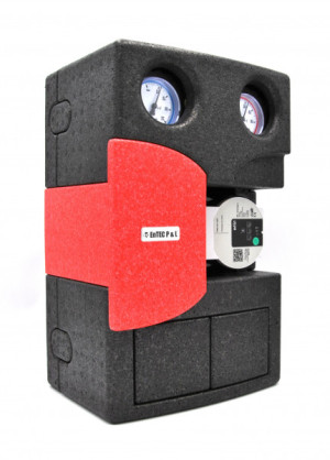EnTEC P &amp; L DN32 MK - WILO Para 30-180/7-50/SC