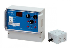 MAICO Temperaturregelsystem EAT 6 TG f&uuml;r AC-Ventilator, Digital