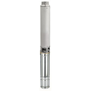 ewuaqua iWater Top4 5-100 Basis-Paket 400 V 4" Tiefbrunnenpumpe