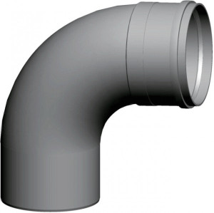 Wolf Bogen DN 250 90Gr