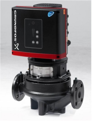 Grundfos Trockenl&auml;uferpumpe TPE 400 V BQQE ohne Sensor TPE 50 80 PN 6/10
