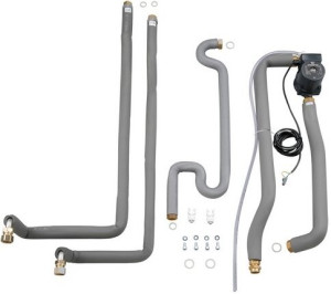 Junkers Bosch Installationssatz 1642 f ST 135/160 3 E
