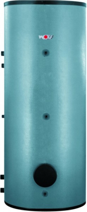 Wolf Warmwasser Ladespeicher SEL 500 C