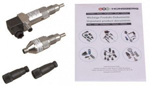 Grundfos Differenztemperaturgeber ETSD 0 bis 50 K