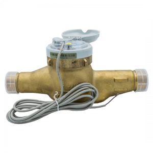 DELTAMESS Mehrstrahlz&auml;hler Wasser MTK Q3 10 H