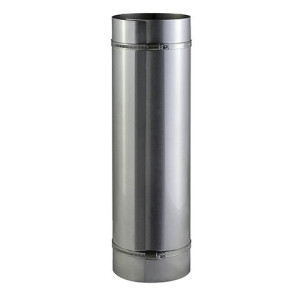ewuaqua iWater K&uuml;hlmantelrohr 115 (130)x500 AISI304