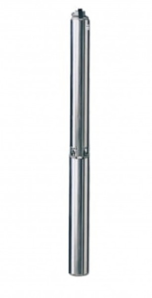 Lowara Zisternenpumpe 6GS15T/B-L4C 4", max. H:29m, max. Einbautiefe: 300m