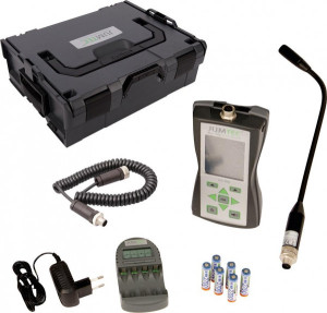 Universal-Gassp&uuml;rger&auml;t GS-400-Set JUMTEC