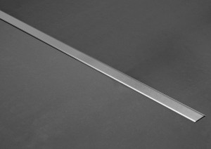 ESS Duschrinne Flex eink&uuml;rzbar L= 50 - 120 cm, sperrwasserhohe 50 mm