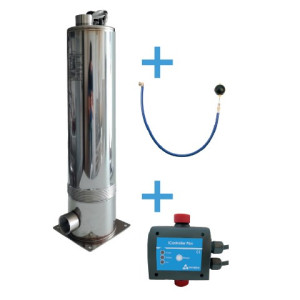 ewuaqua iWater CombiPress 8-50 plus Tauchdruckpumpe Kombipaket
