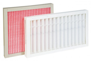 Dimplex Ersatzfilter EFG 430 G4, f Zu u Abluft