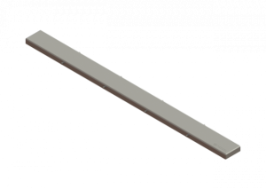 KESSEL Edelstahleinleger Linearis Compact, L: 650 mm, bis 08/2015
