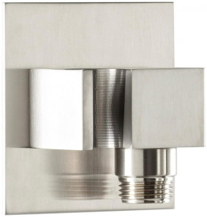 Herzbach Anschlussbogen LIVING SPA iX f Brause 1/2" ES