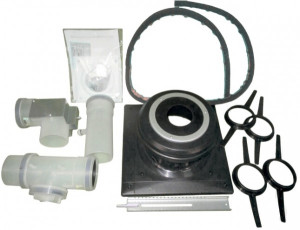 Wolf Anschluss Set