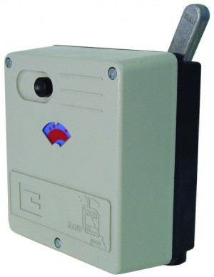 Honeywell Stellmotor VMM40 230 V/50 Hz, 40 Nm