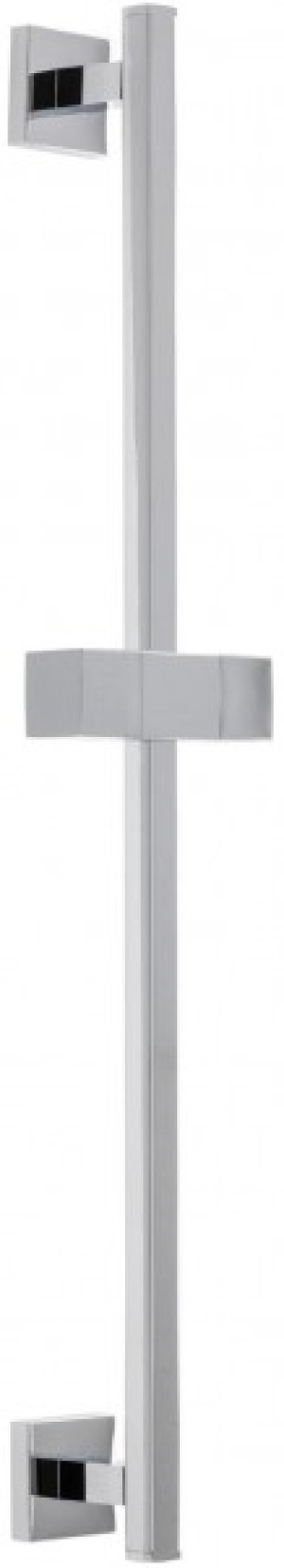 Herzbach Wandstange LIVING SPA f Brause 900mm chr