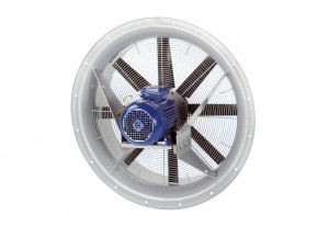 MAICO Axial-Ventilator DAS 80/8 Drehstrom, 13.500 m3/h, DN800