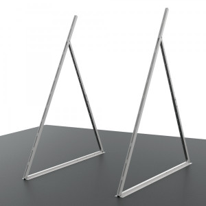 Flachdachsatz 1800 mm passend f&uuml;r CPC Nero
