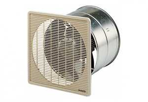 MAICO Axial-Wandeinbauventilator DZF 40/4 B Unterputz, D