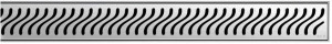 ACO Designrost ShowerDrain E Flag ES 900mm