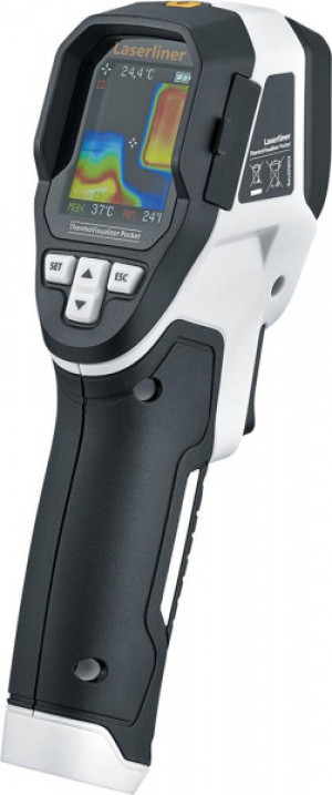 W&auml;rmebildkamera ThermoVisualizer Pocket Laserliner