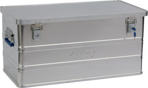 Aluminiumbox CLASSIC 93 Ma&szlig;e 750x350x355mm Alutec