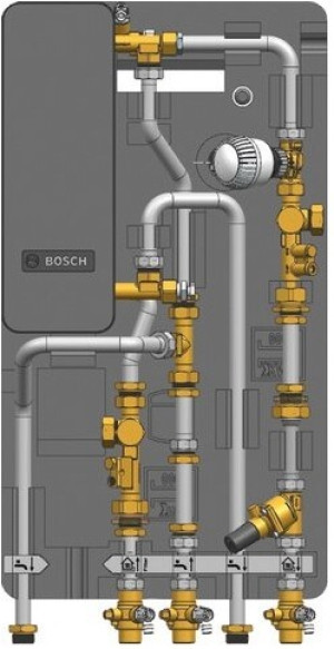 Junkers Bosch Basismodul 40 kW mechanisch geregelt