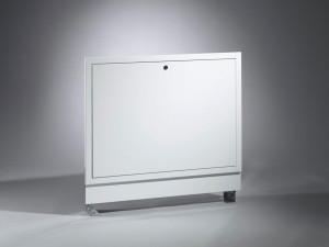 EMPUR Verteilerschrank "Exclusiv" Gr&ouml;&szlig;e 2 Breite 720mm, Unterputz