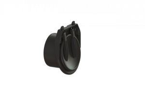 KESSEL Rohrklappe DN 300