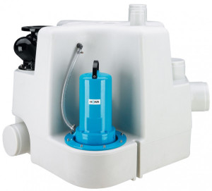 HOMA Abwasser-Hebeanlage Sanistar Plus 325 D - PCM