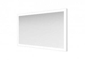 ESS Spiegel Mirror Lugano 80x120 cm, Leiste