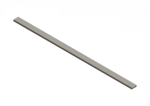 KESSEL Edelstahleinleger Linearis Comfort, L: 1150 mm, K 3